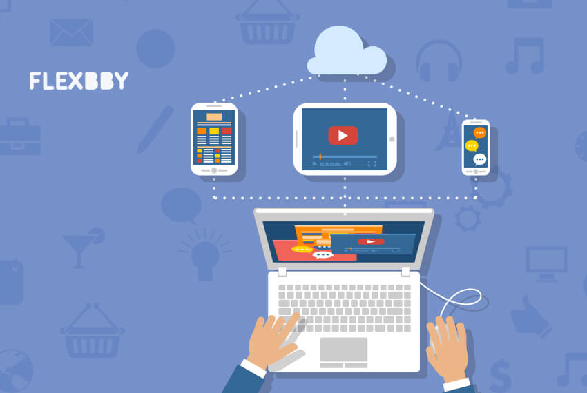 crm система flexbby