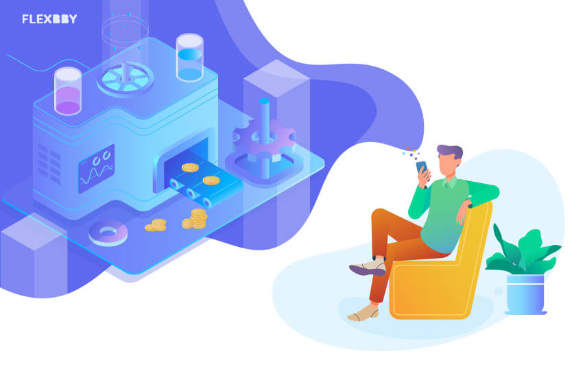 crm управление от флексби